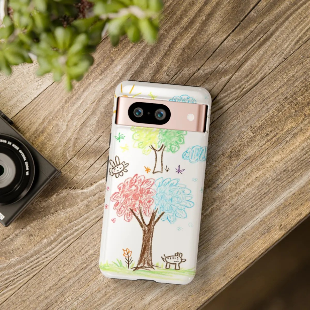 Seasonal TreeTough Phone Case Seasonal TreeTough Phone Case