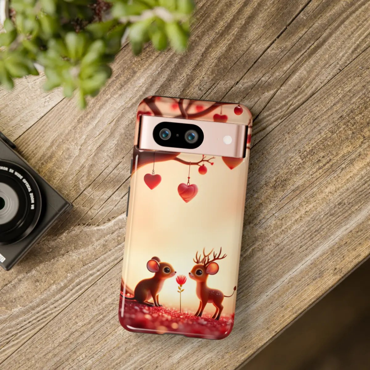 Mouse Love StoryTough Phone Case Mouse Love StoryTough Phone Case