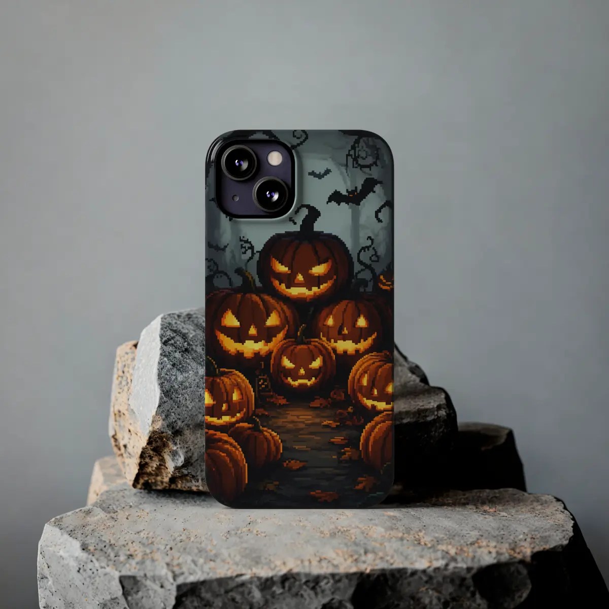 Pumpkin Patch Slim Phone Case Pumpkin Patch Slim Phone Case