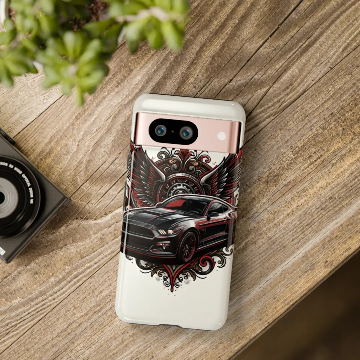Muscle Car WingsTough Phone Case Muscle Car WingsTough Phone Case
