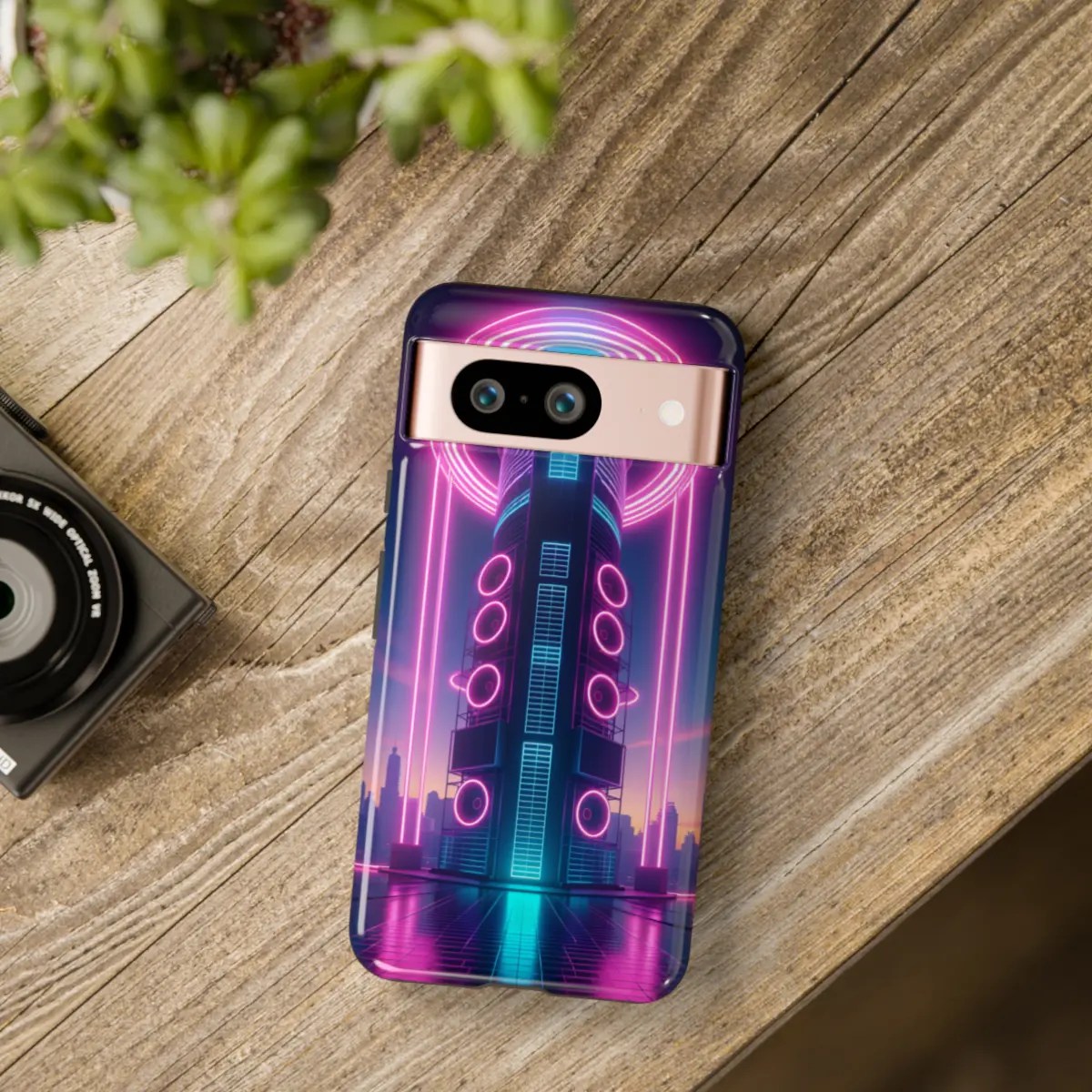 Music TowerTough Phone Case Music TowerTough Phone Case