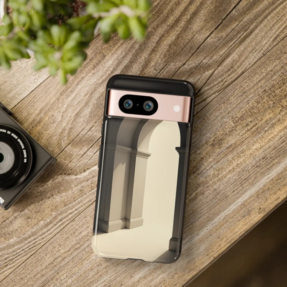 Quiet ArchwayTough Phone Case Quiet ArchwayTough Phone Case