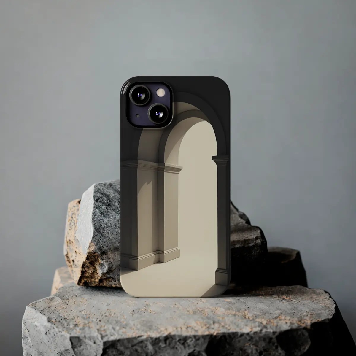 Quiet Archway Slim Phone Case Quiet Archway Slim Phone Case