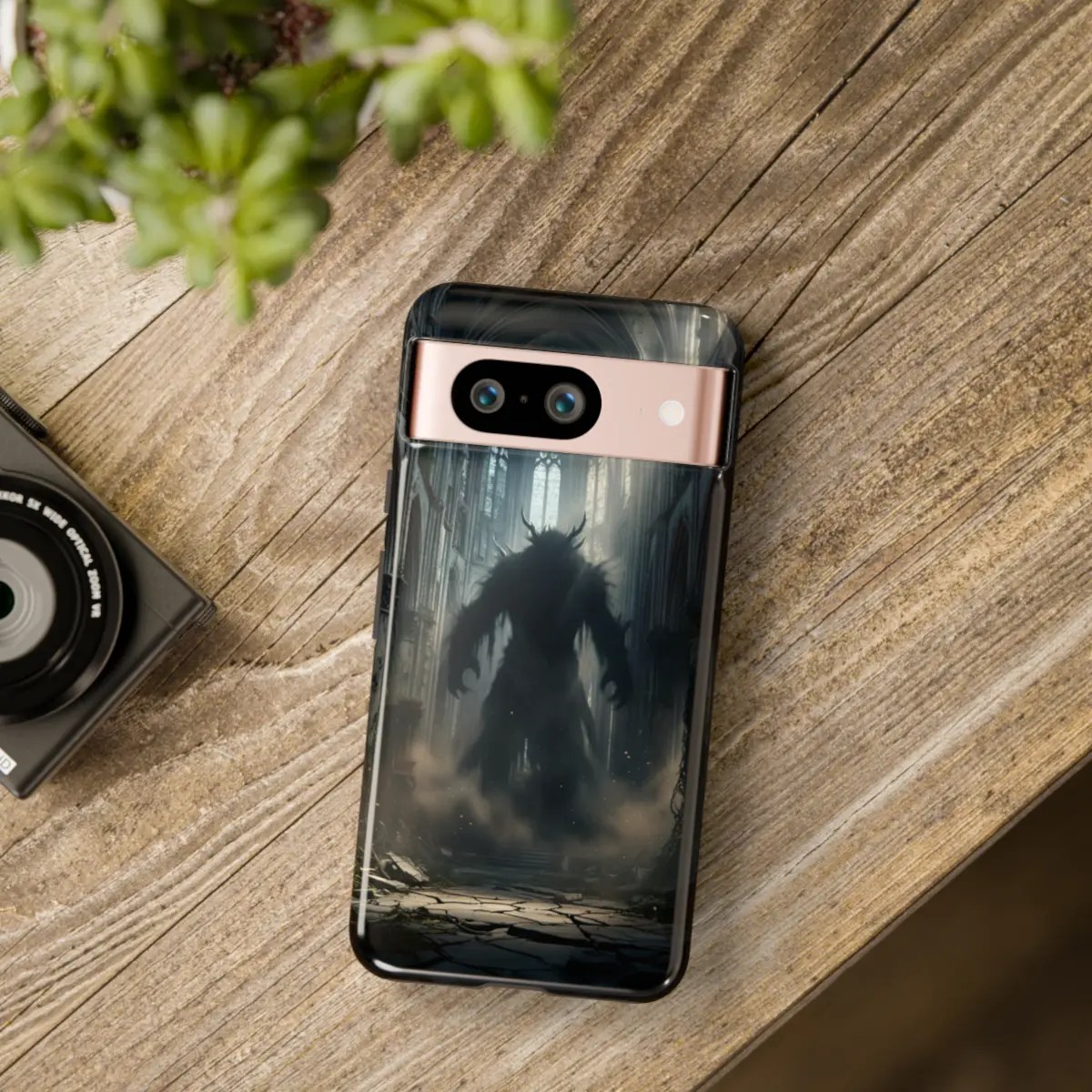 Shadow CathedralTough Phone Case Shadow CathedralTough Phone Case