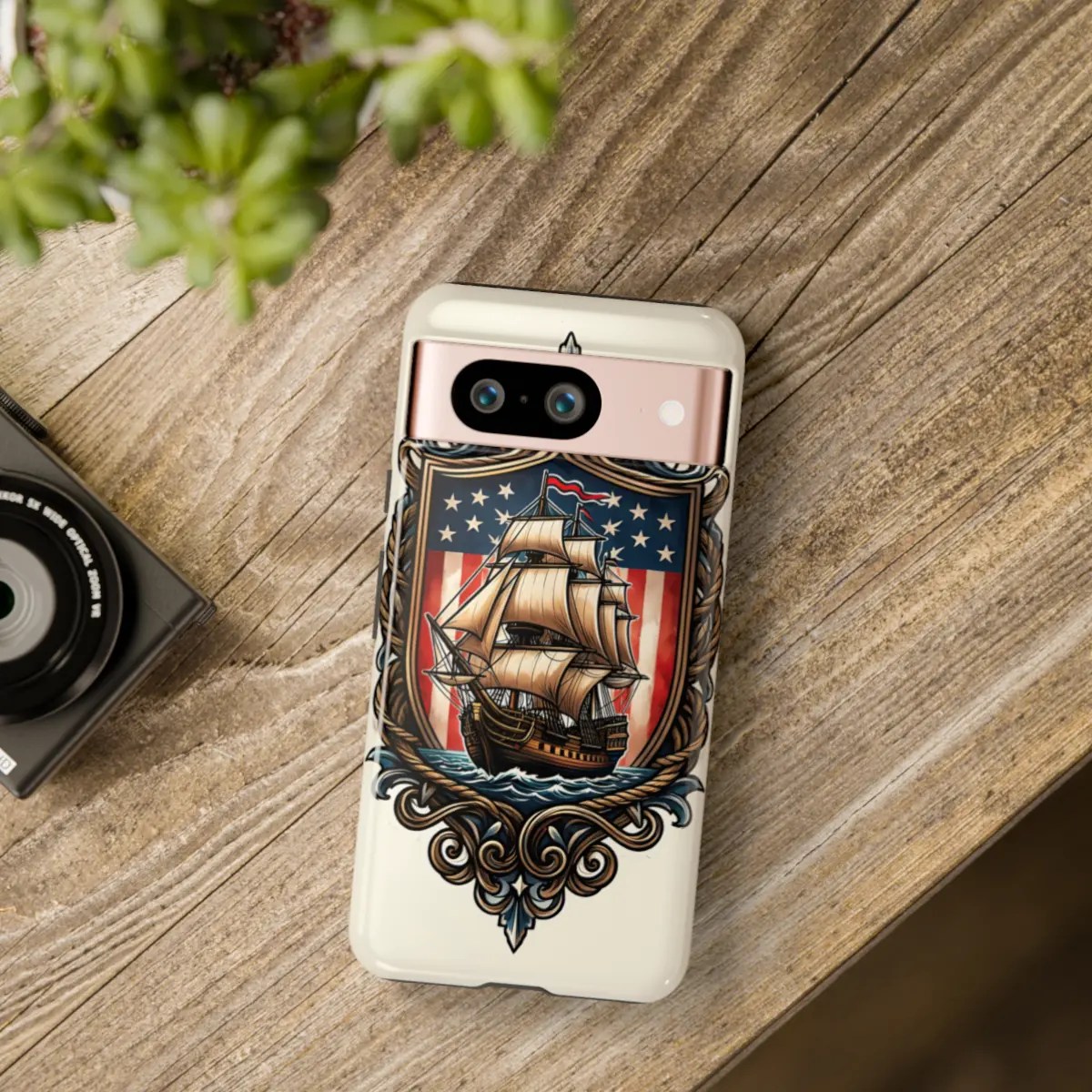 Nautical ShieldTough Phone Case Nautical ShieldTough Phone Case