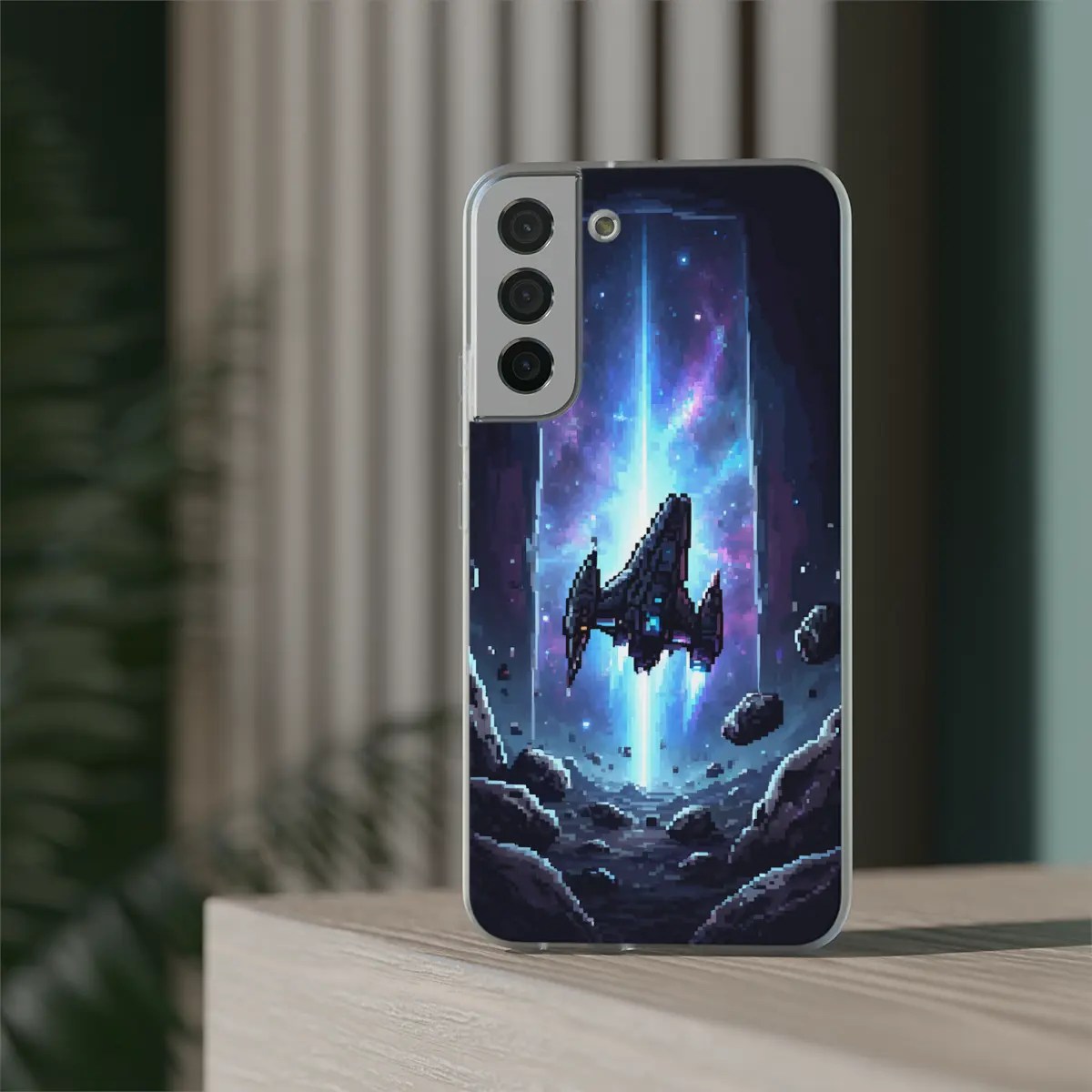 Nebula Ascent Flexi Phone Case Nebula Ascent Flexi Phone Case