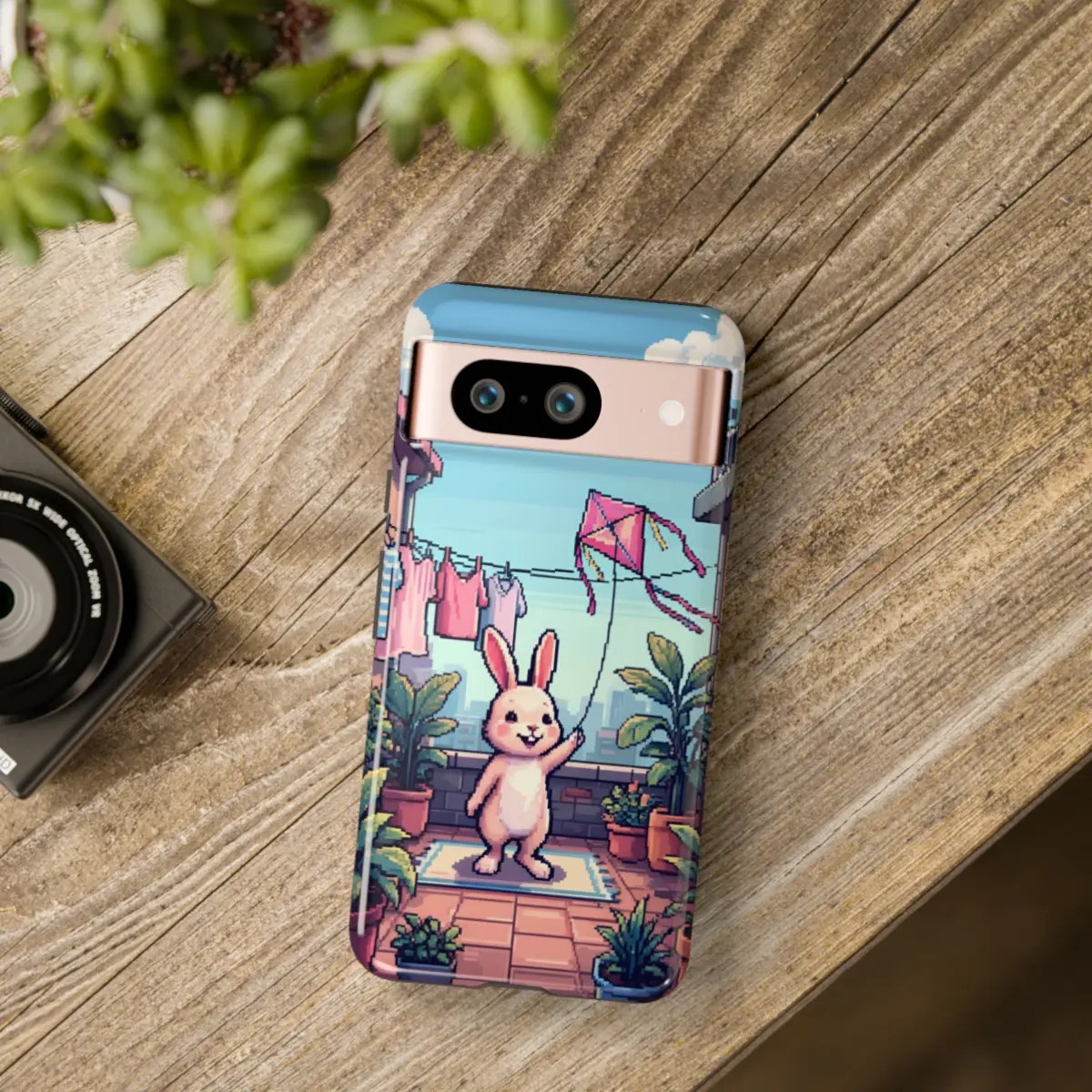 Rabbit RooftopTough Phone Case Rabbit RooftopTough Phone Case