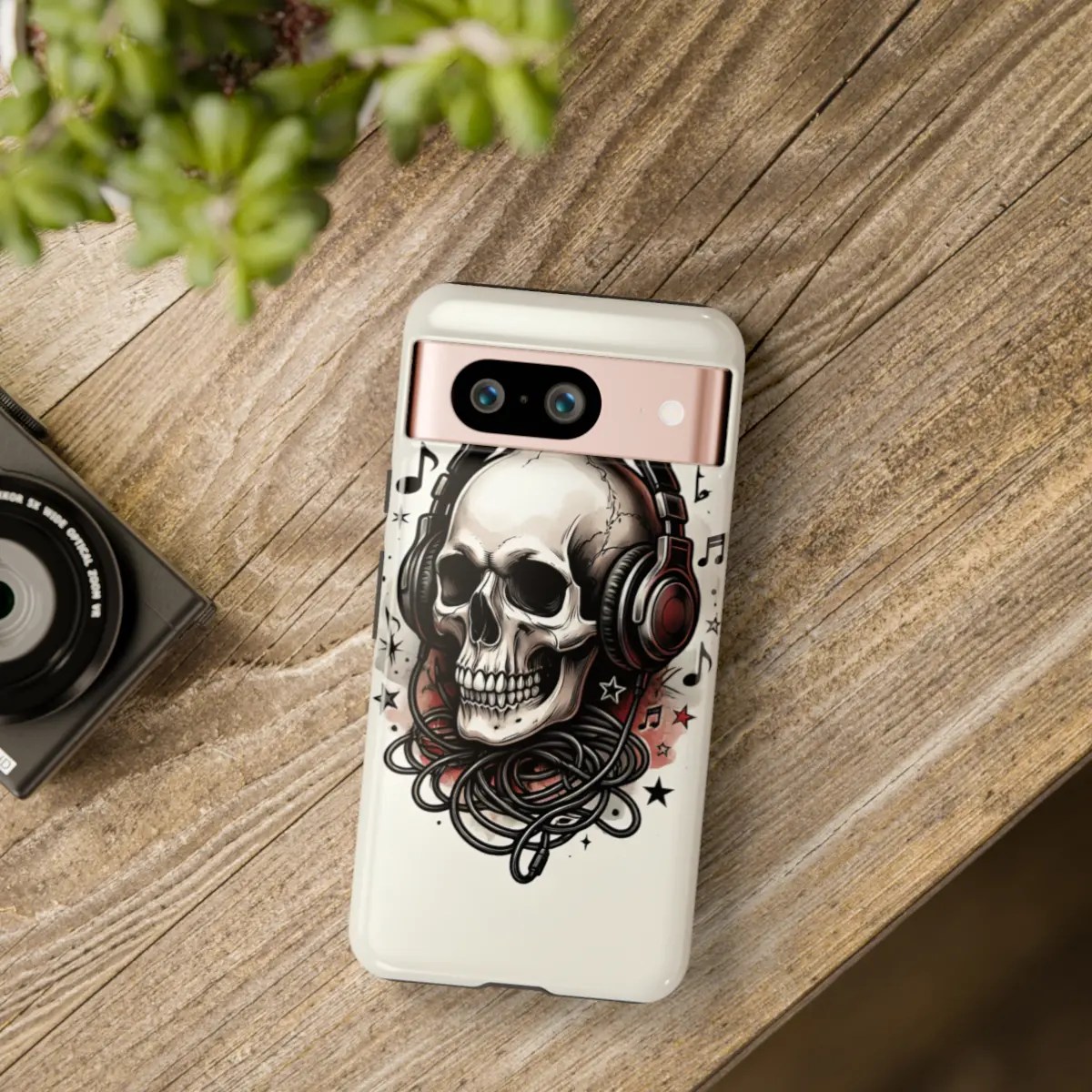 Skull BeatsTough Phone Case Skull BeatsTough Phone Case