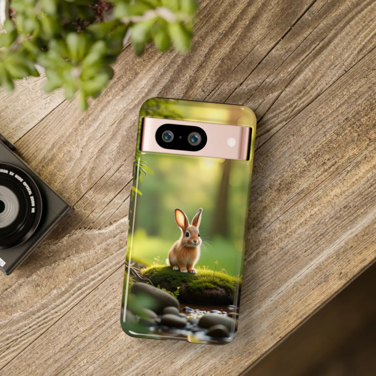 Rabbit StreamTough Phone Case Rabbit StreamTough Phone Case