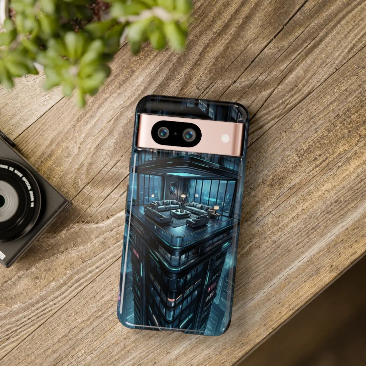 Skyline PenthouseTough Phone Case Skyline PenthouseTough Phone Case