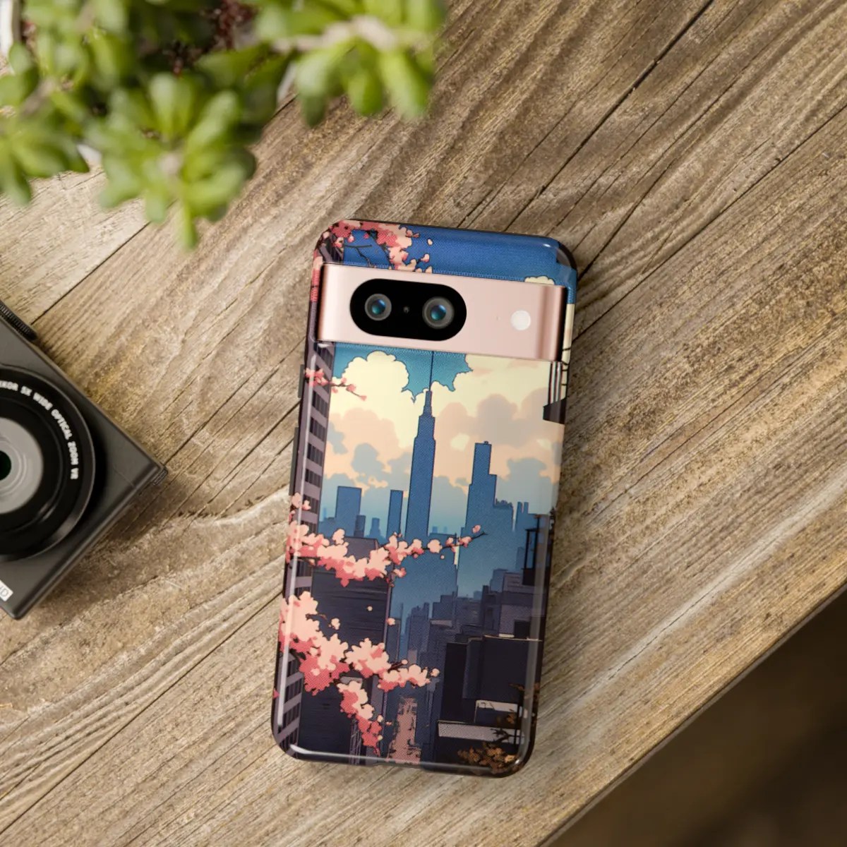 Skyline BloomTough Phone Case Skyline BloomTough Phone Case
