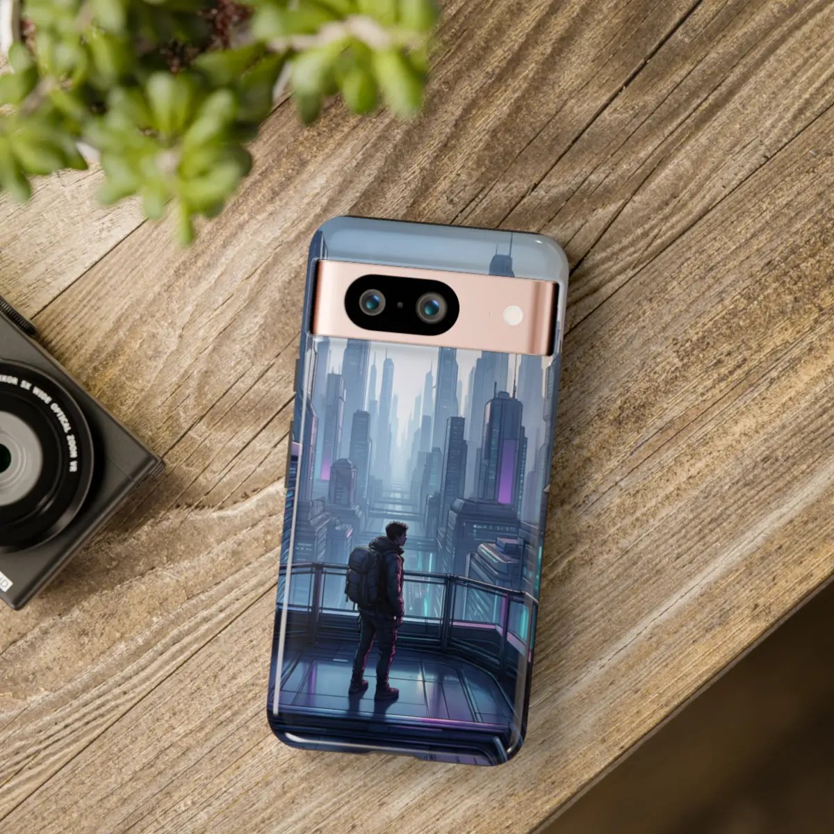 Skyline ExplorerTough Phone Case Skyline ExplorerTough Phone Case