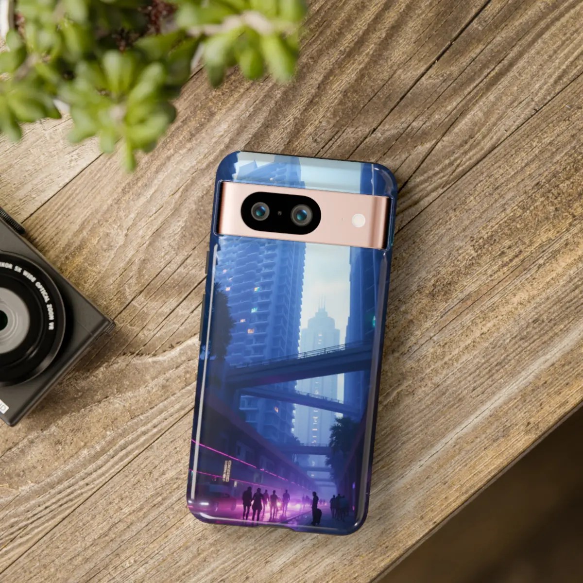 Skyline PulseTough Phone Case Skyline PulseTough Phone Case