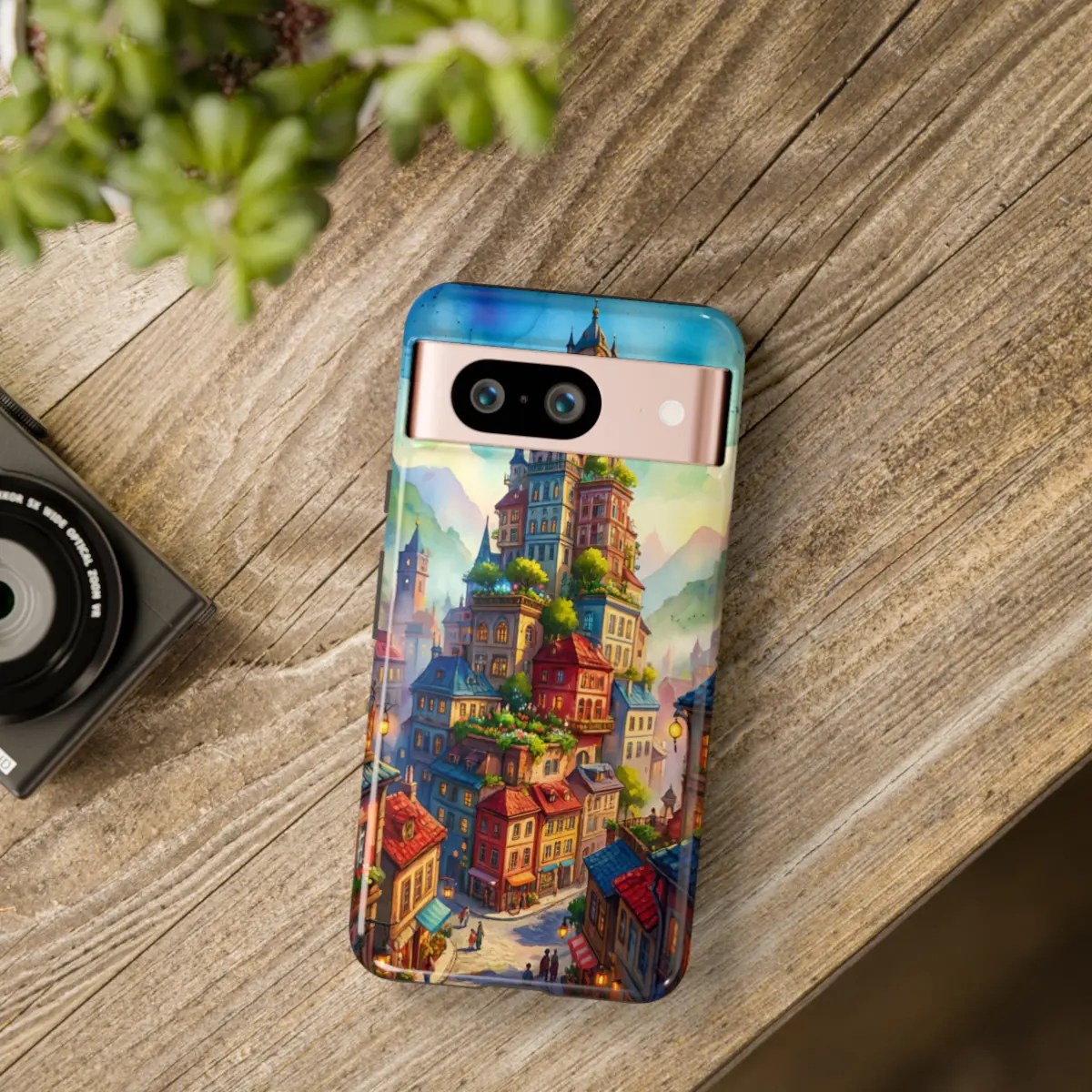 Skyline WanderTough Phone Case Skyline WanderTough Phone Case