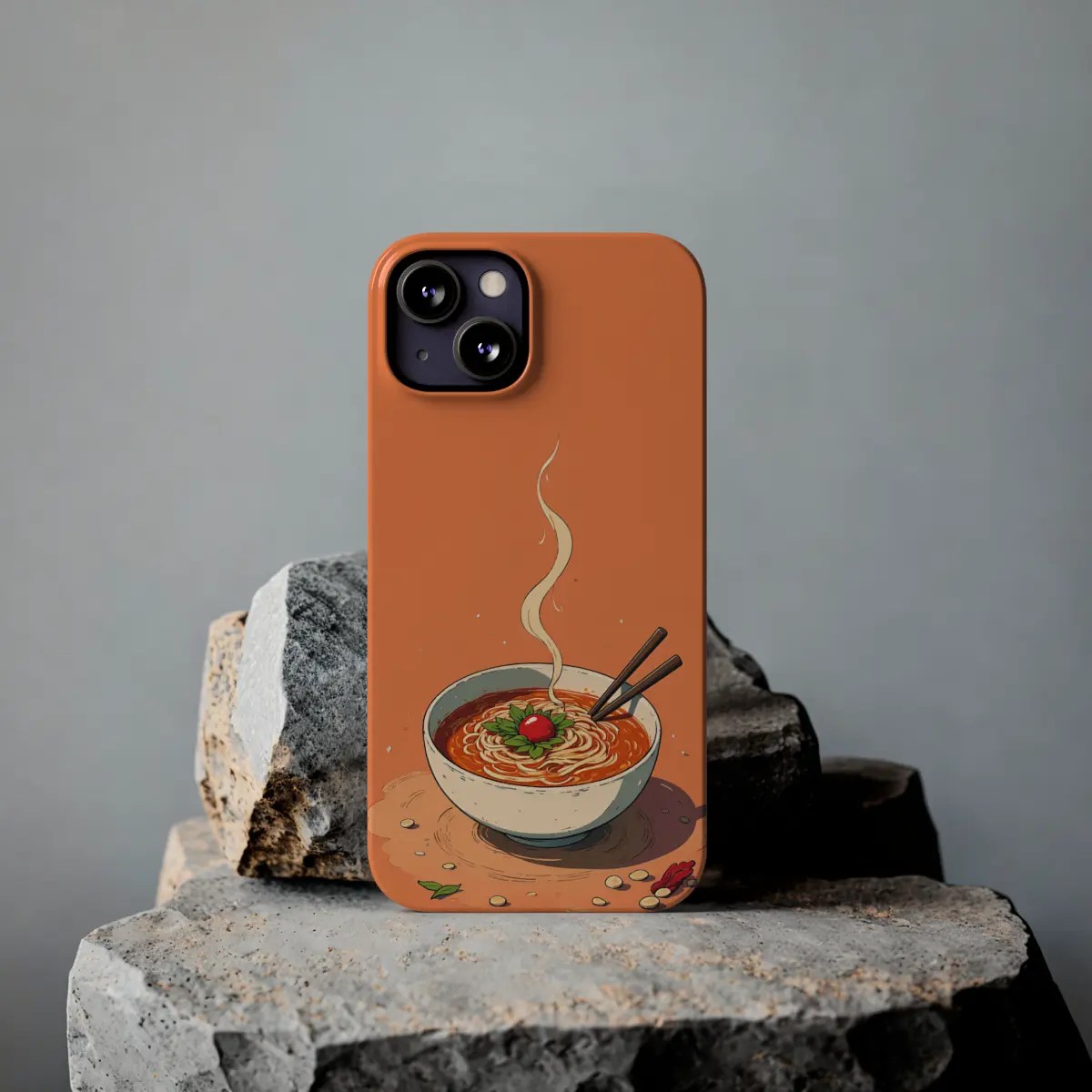 Ramen Bowl Slim Phone Case Ramen Bowl Slim Phone Case