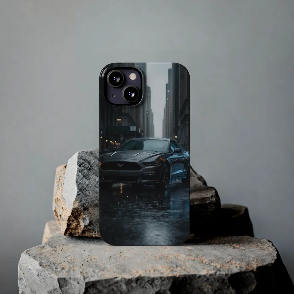 Rainy Coupe Slim Phone Case Rainy Coupe Slim Phone Case