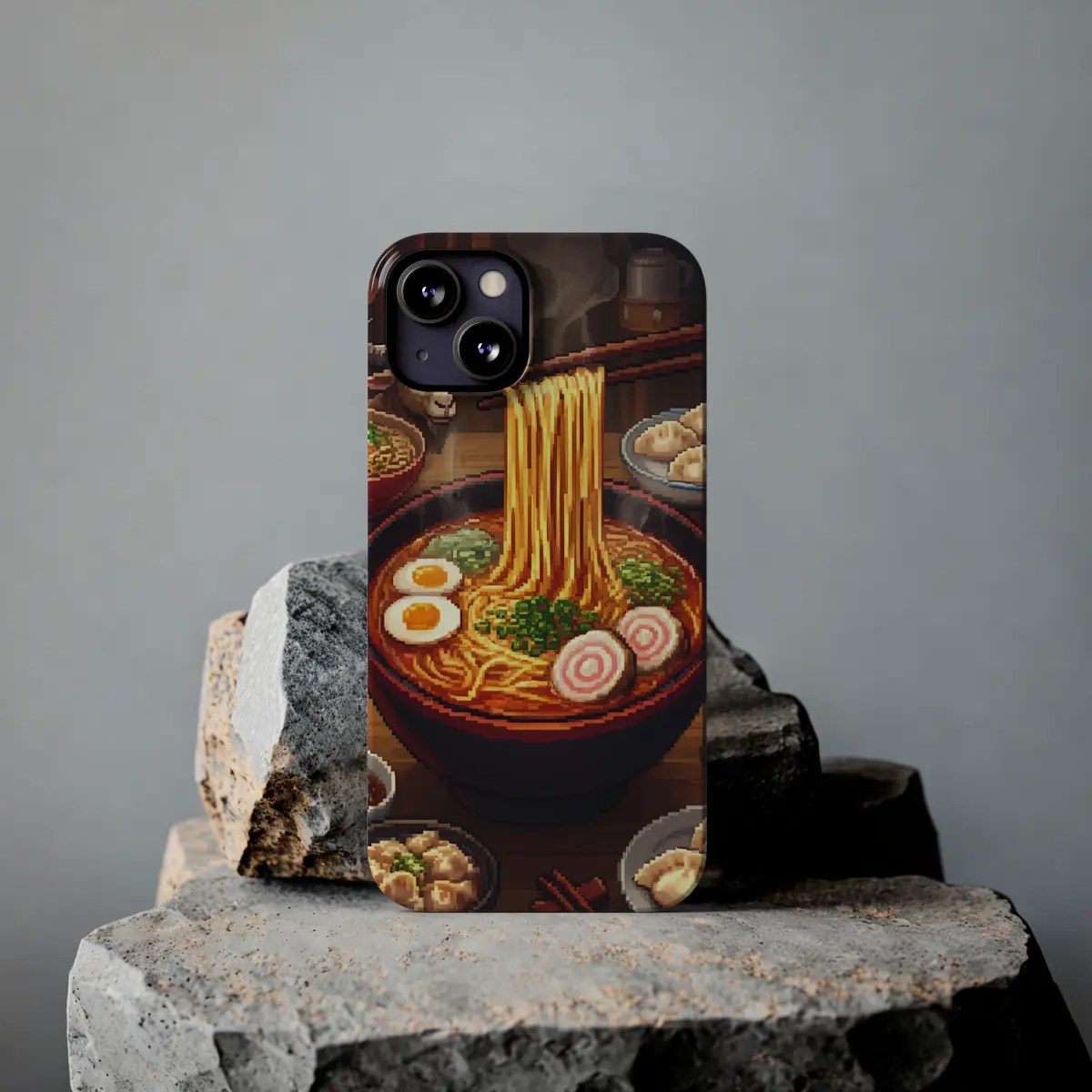 Ramen Feast Slim Phone Case Ramen Feast Slim Phone Case