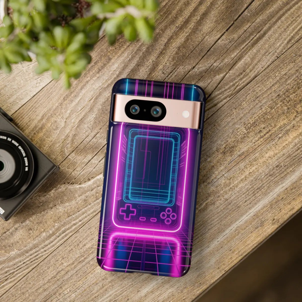 Neon ConsoleTough Phone Case Neon ConsoleTough Phone Case