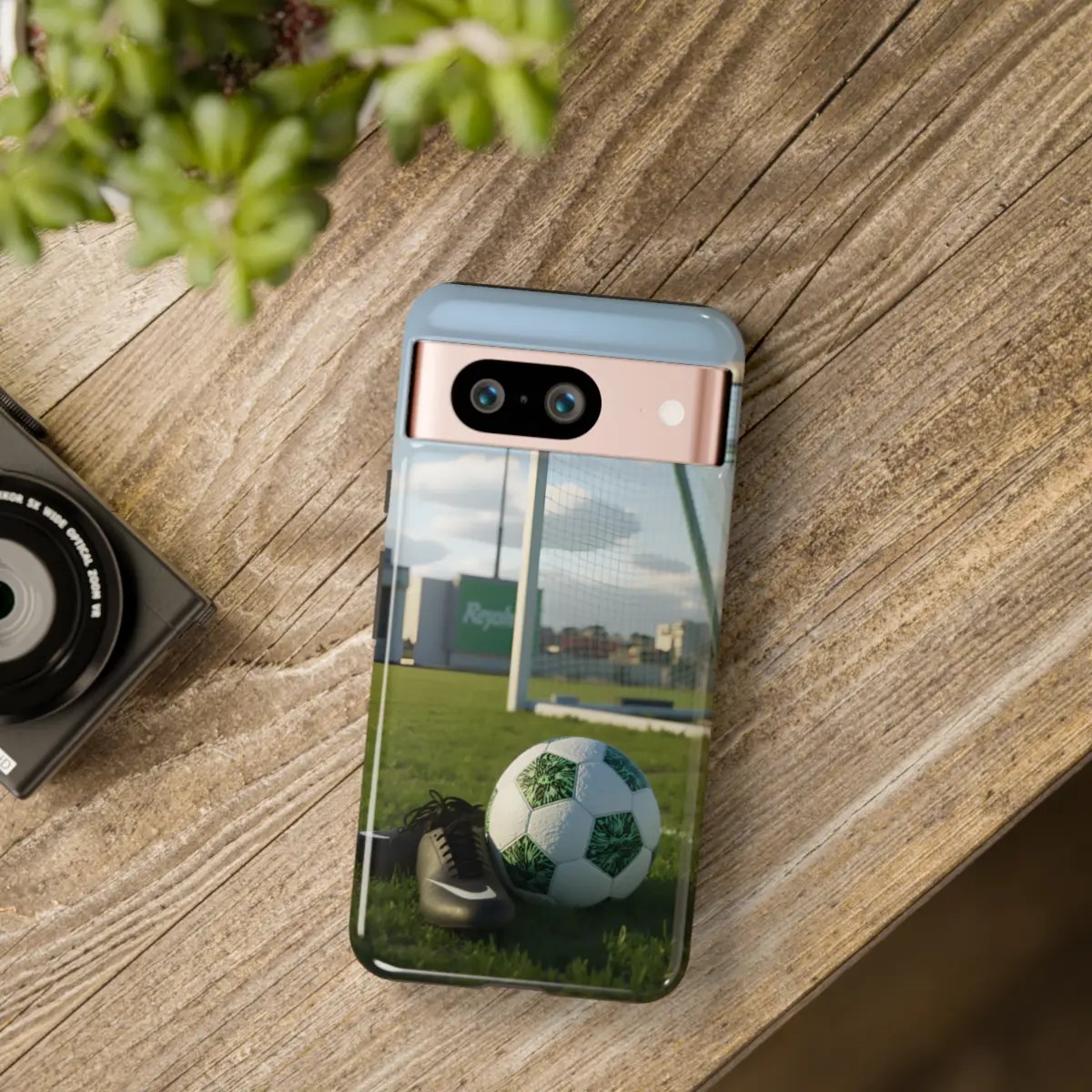 Soccer KickoffTough Phone Case Soccer KickoffTough Phone Case