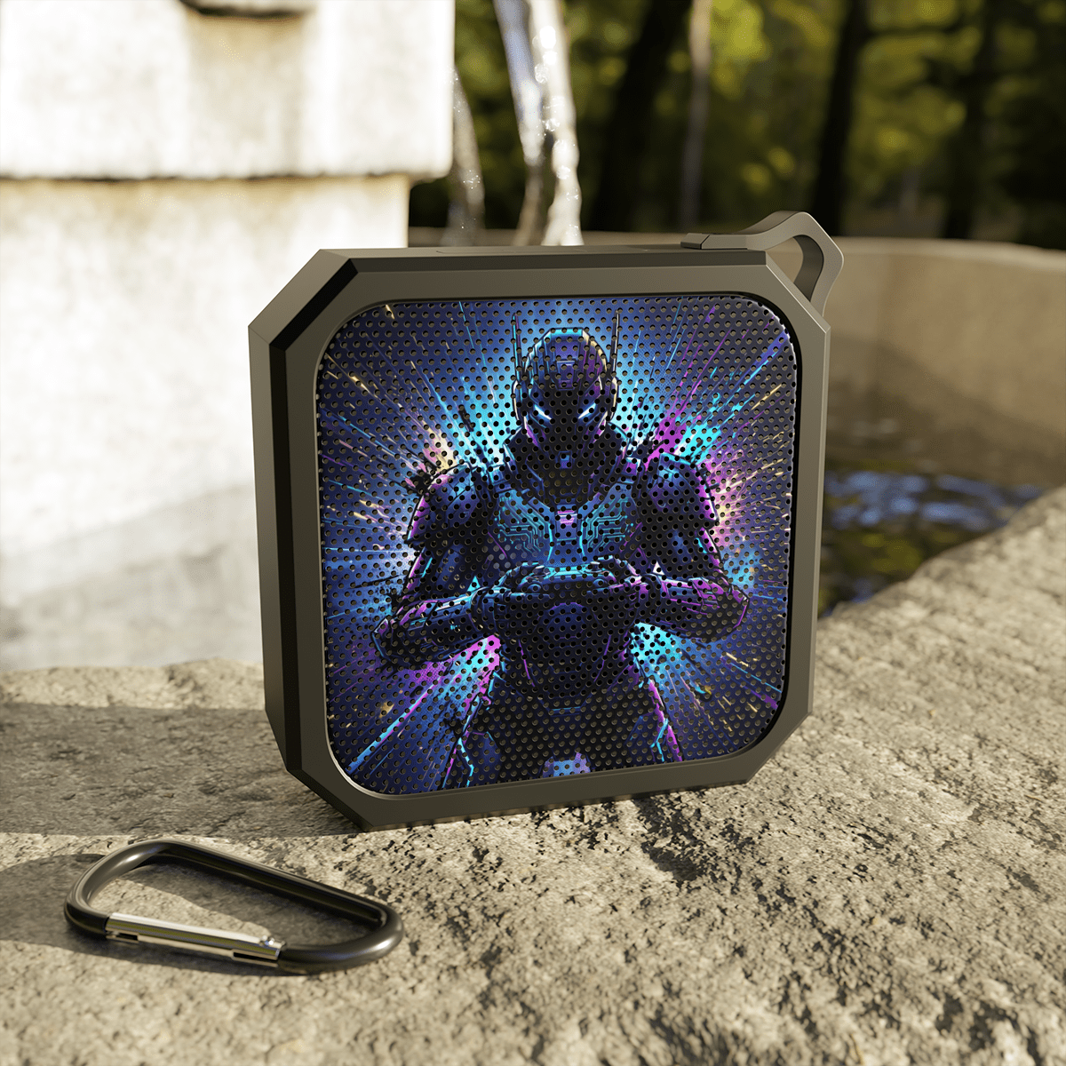 Robot Arcade Gamer Bluetooth Speaker (Pro) Robot Arcade Gamer Bluetooth Speaker (Pro)