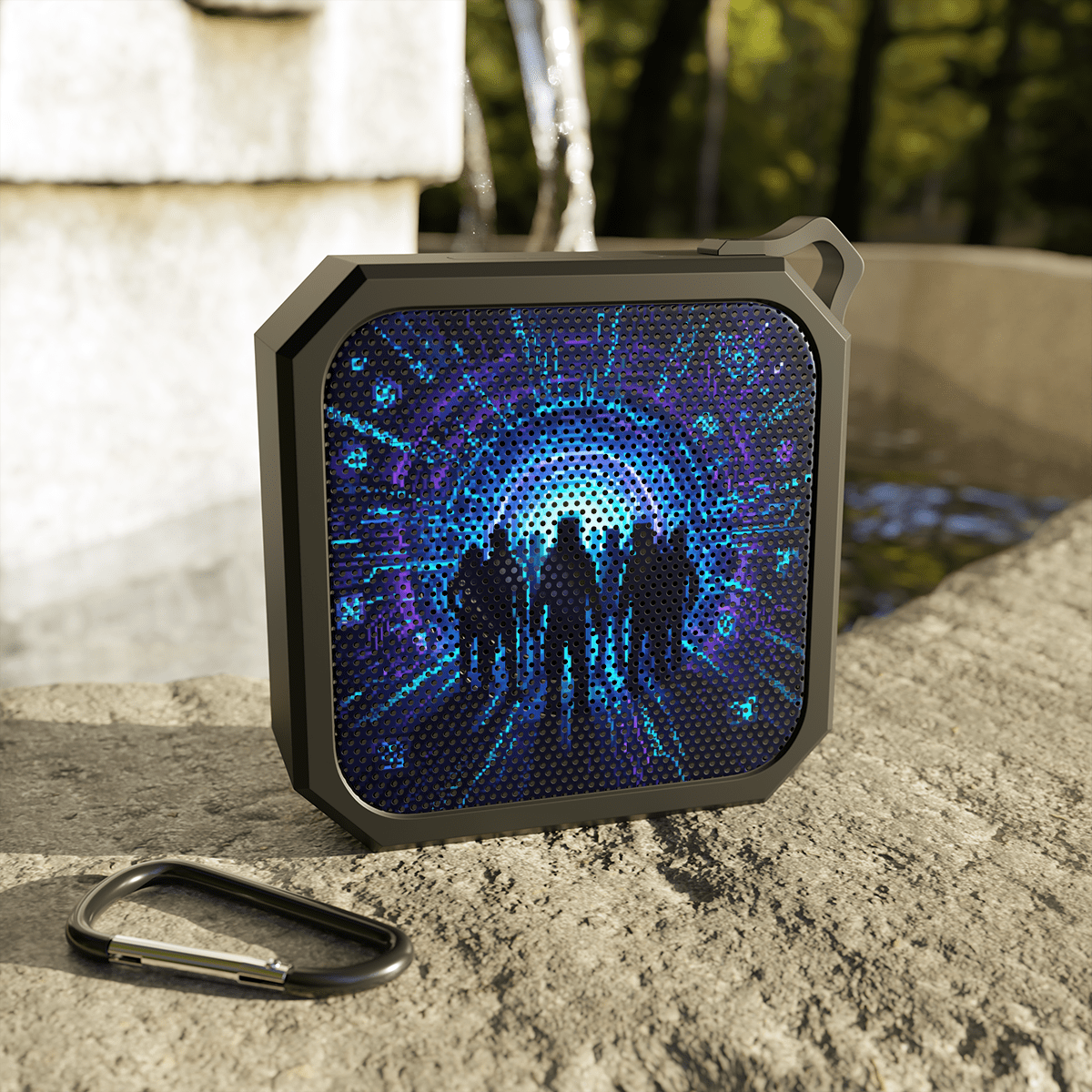 Cyber Portal Bluetooth Speaker (Pro) Cyber Portal Bluetooth Speaker (Pro)