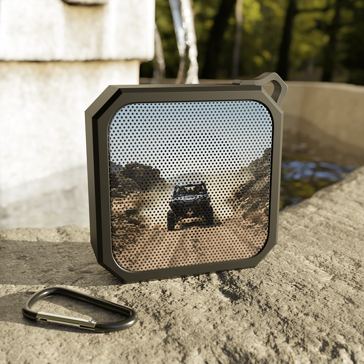 Desert Trail Drive Bluetooth Speaker (Pro) Desert Trail Drive Bluetooth Speaker (Pro)
