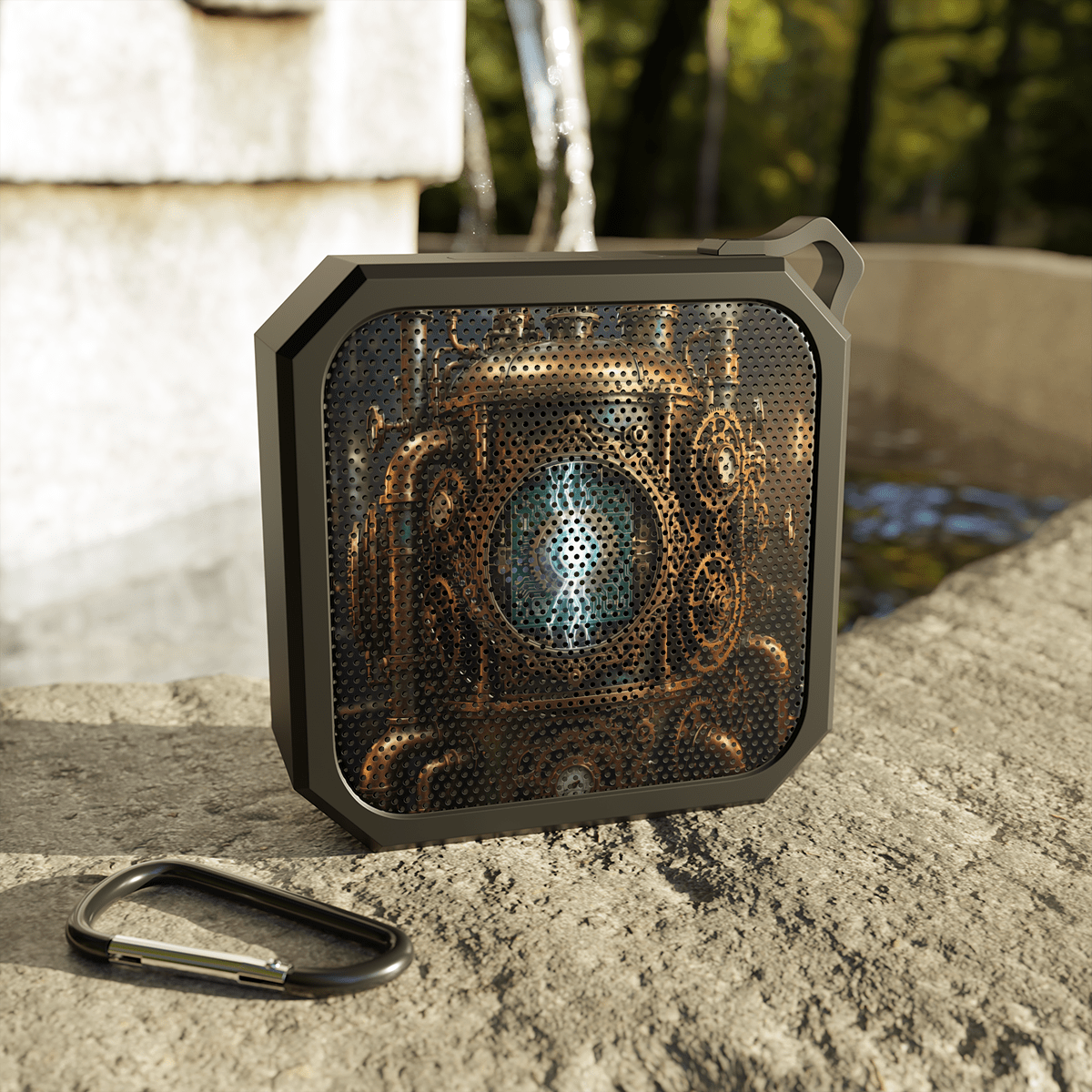 Brass Reactor Core Bluetooth Speaker (Pro) Brass Reactor Core Bluetooth Speaker (Pro)