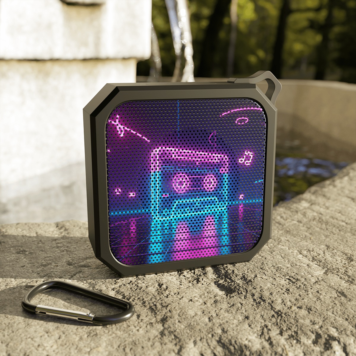 Cassette Orbit Bluetooth Speaker (Pro) Cassette Orbit Bluetooth Speaker (Pro)