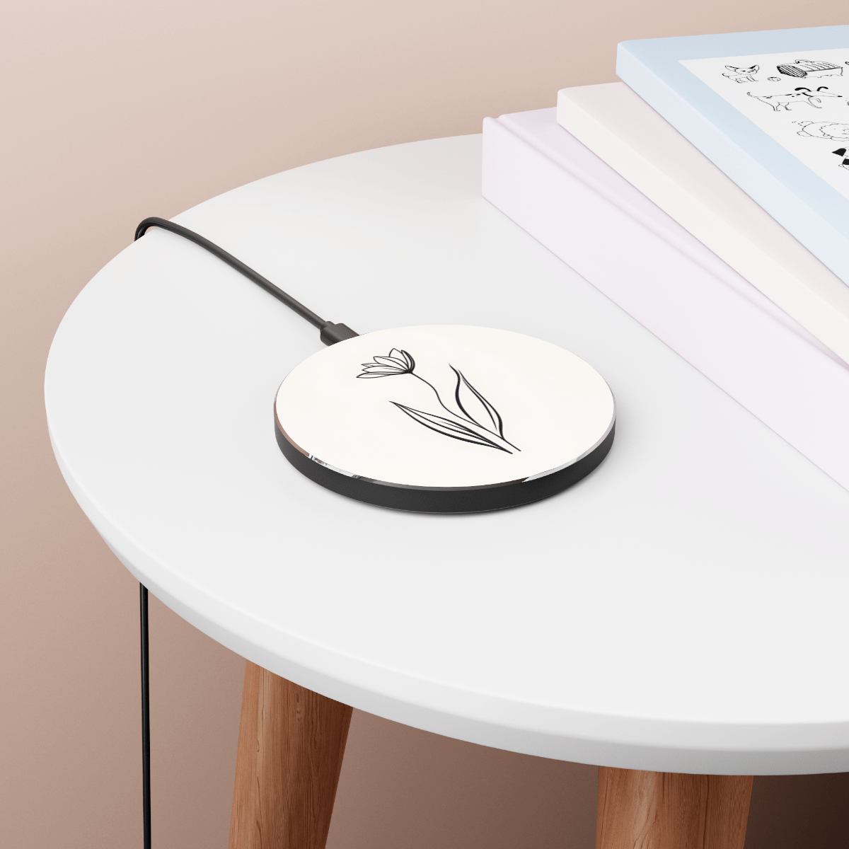 Botanical Stem Charging Pad Botanical Stem Charging Pad