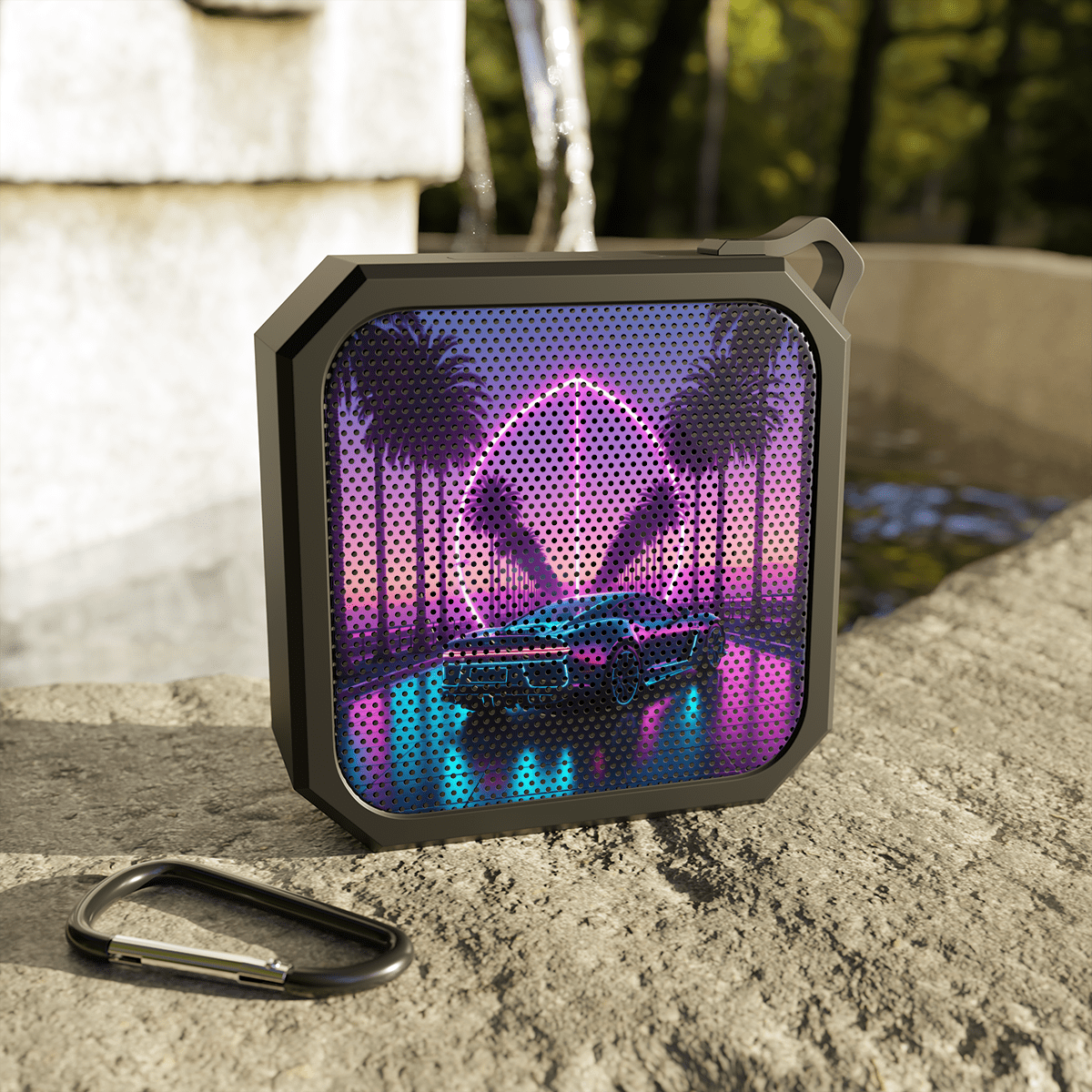 Chrome Road Light Bluetooth Speaker (Pro) Chrome Road Light Bluetooth Speaker (Pro)