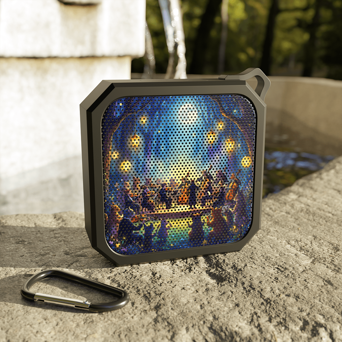 Moonlit Animal Concert Bluetooth Speaker (Pro) Moonlit Animal Concert Bluetooth Speaker (Pro)