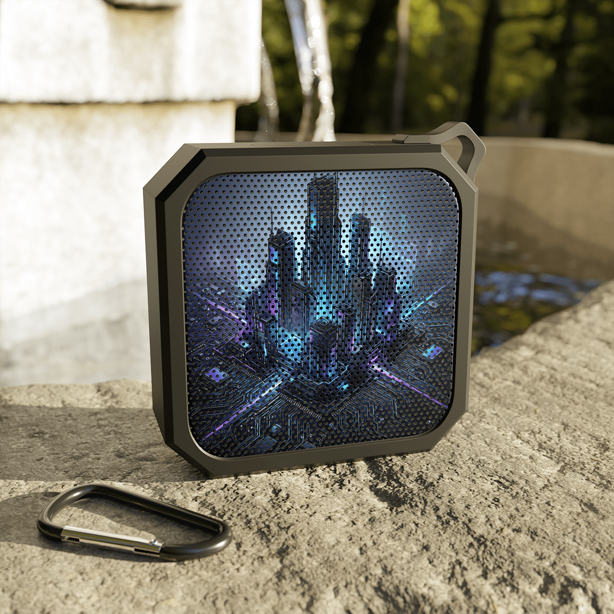 Circuit Skyline Bluetooth Speaker (Pro) Circuit Skyline Bluetooth Speaker (Pro)