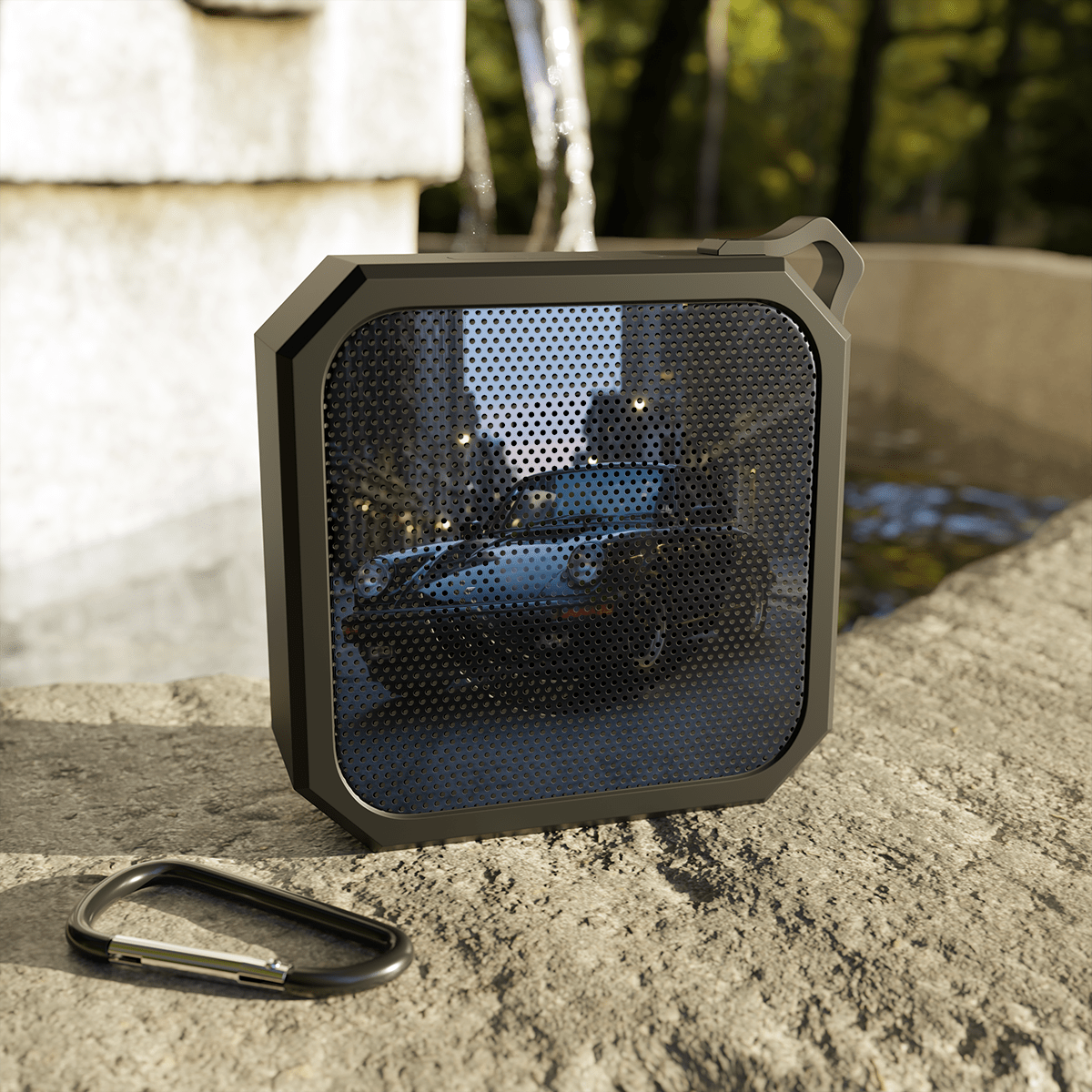 Classic Car Dusk Bluetooth Speaker (Pro) Classic Car Dusk Bluetooth Speaker (Pro)