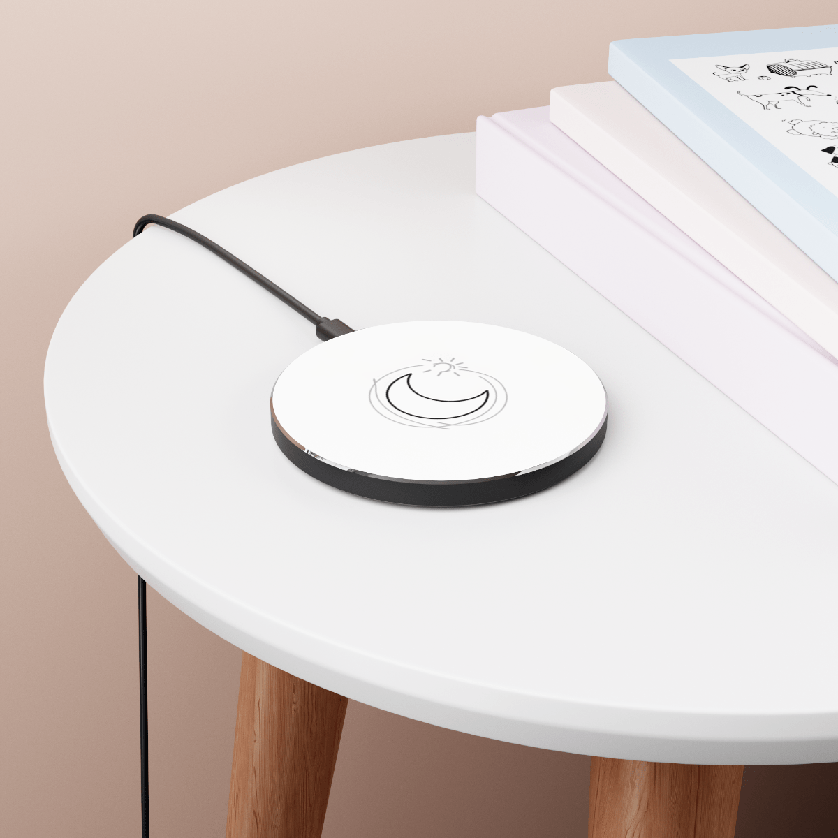 Moon Sun Orbit Charging Pad Moon Sun Orbit Charging Pad