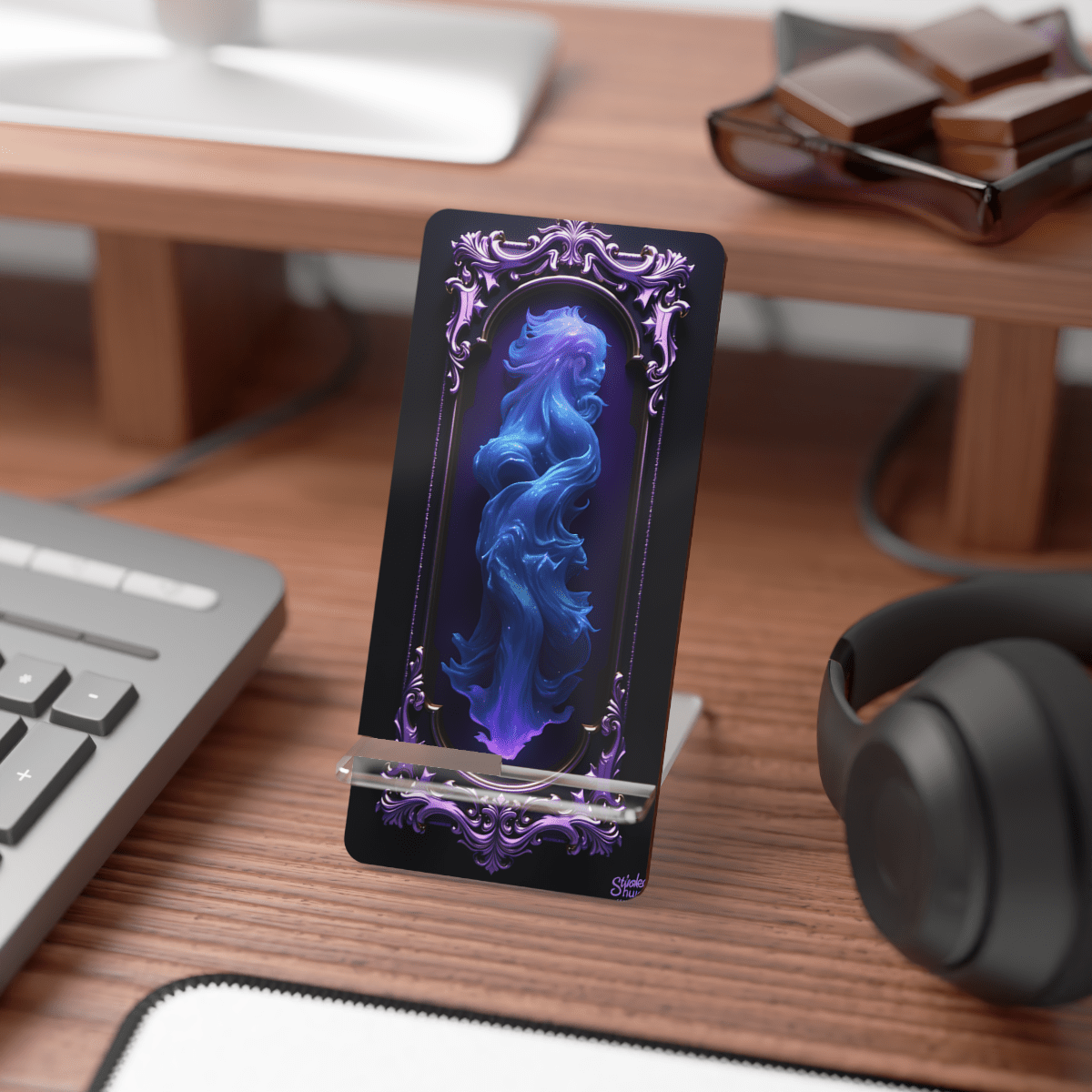 Gemstone Luxe Phone Display Stand Gemstone Luxe Phone Display Stand
