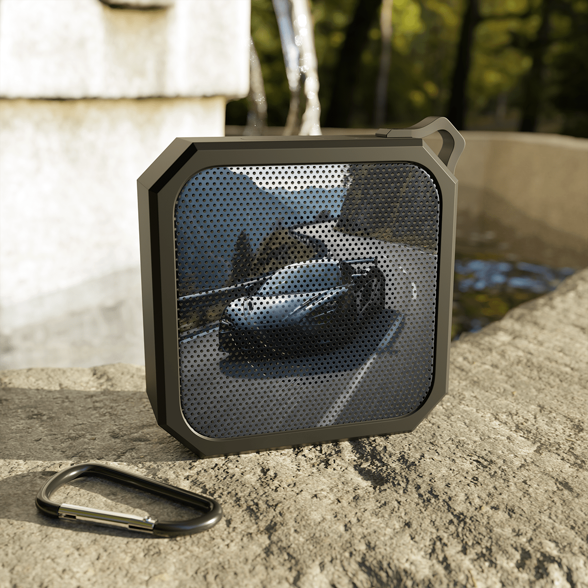 Mountain Speed Bluetooth Speaker (Pro) Mountain Speed Bluetooth Speaker (Pro)