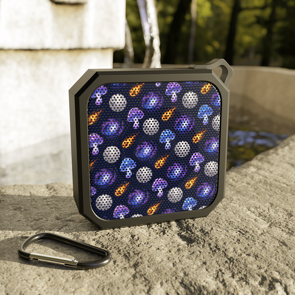 Cosmic Mushroom Bluetooth Speaker (Pro) Cosmic Mushroom Bluetooth Speaker (Pro)