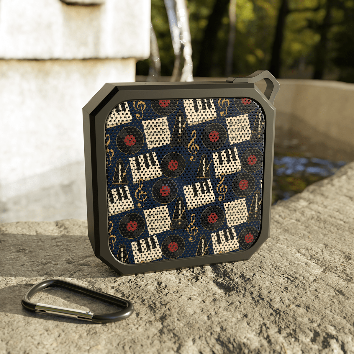 Music Collage Bluetooth Speaker (Pro) Music Collage Bluetooth Speaker (Pro)