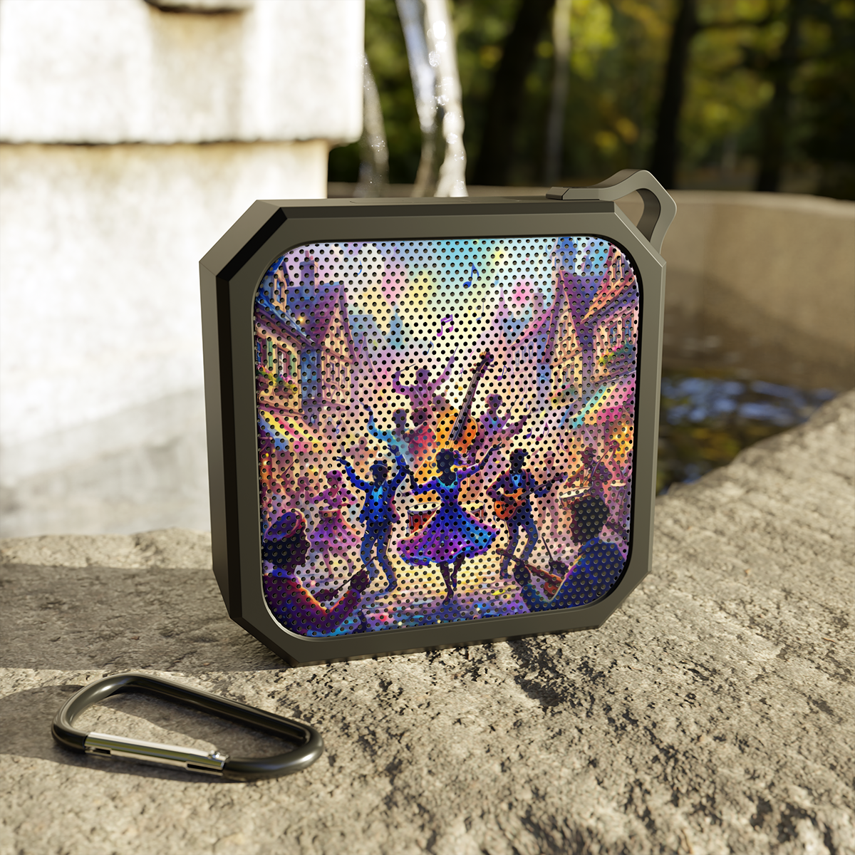 Music Parade Bluetooth Speaker (Pro) Music Parade Bluetooth Speaker (Pro)