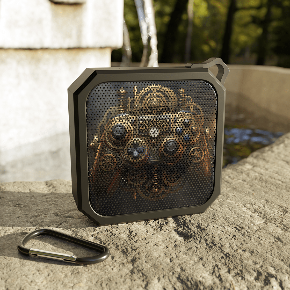 Clockwork Controller Bluetooth Speaker (Pro) Clockwork Controller Bluetooth Speaker (Pro)