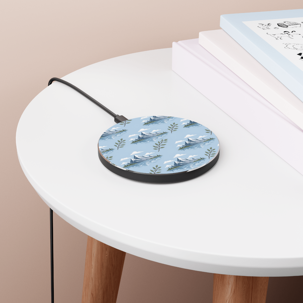 Mountain Lake Charging Pad Mountain Lake Charging Pad