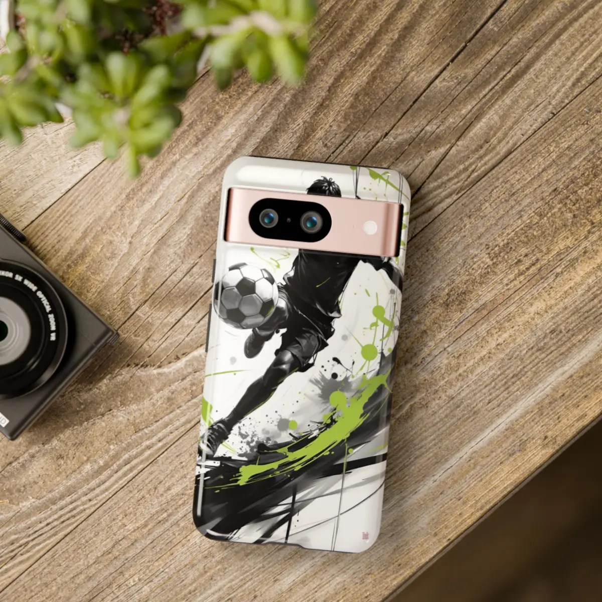 Soccer MotionTough Phone Case Soccer MotionTough Phone Case