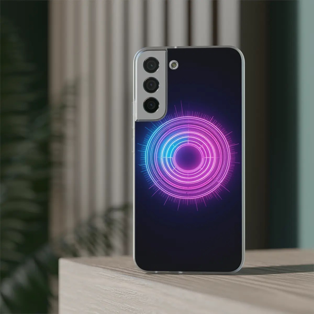 Solar Core Flexi Phone Case Solar Core Flexi Phone Case