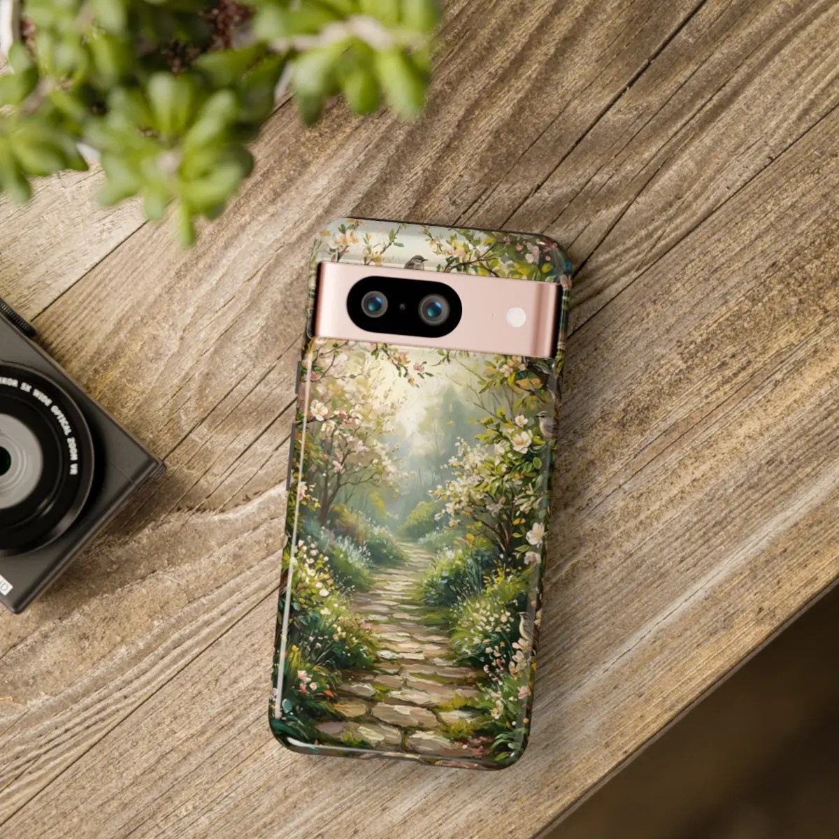 Spring GardenTough Phone Case Spring GardenTough Phone Case