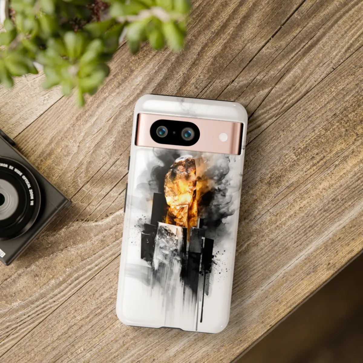 Stone LayersTough Phone Case Stone LayersTough Phone Case