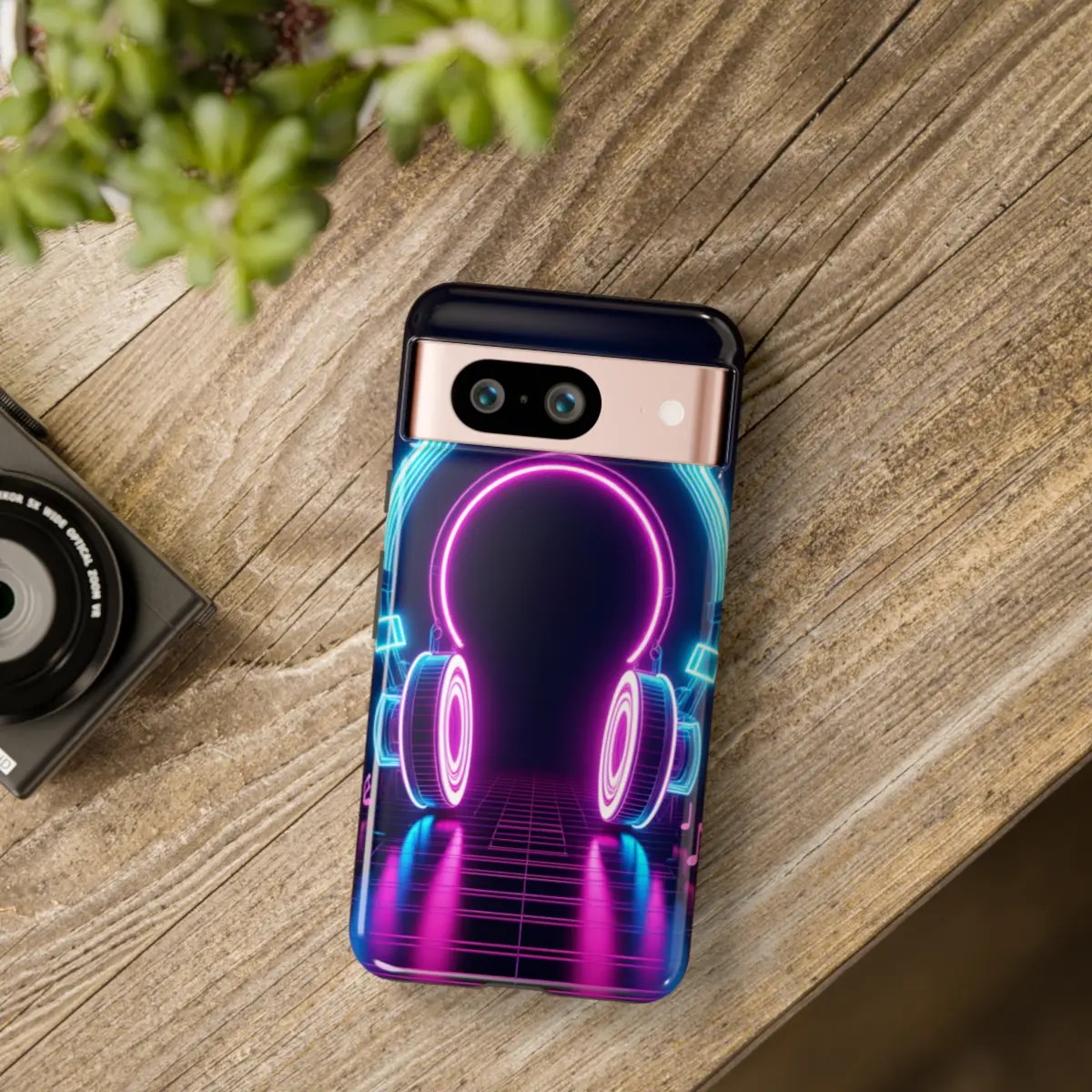 Sound TunnelTough Phone Case Sound TunnelTough Phone Case