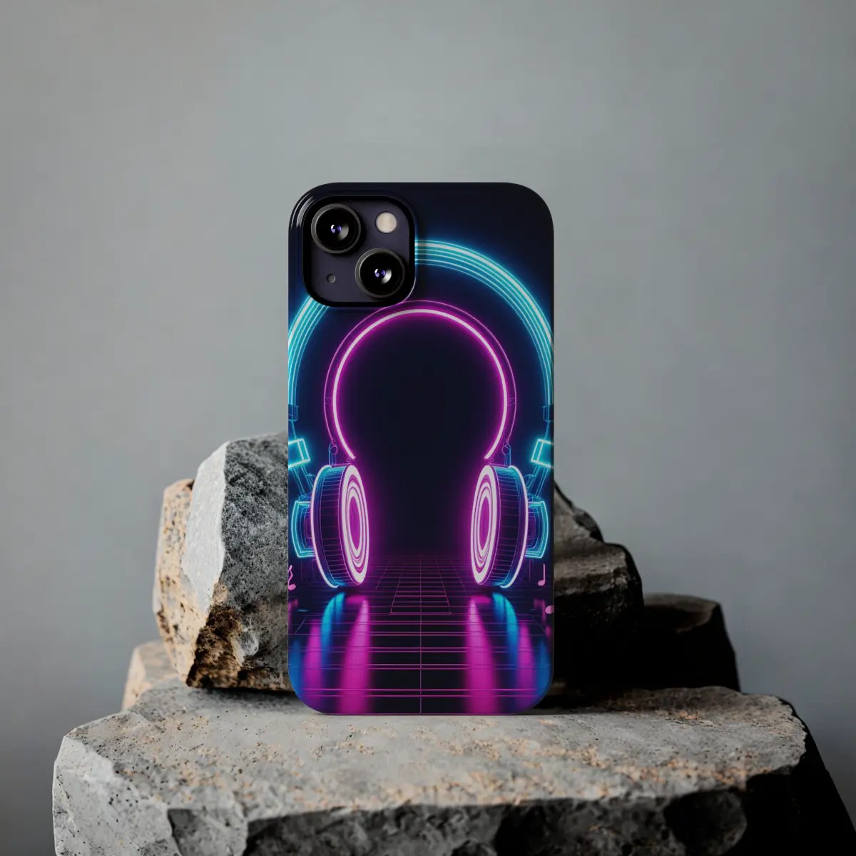 Sound Tunnel Slim Phone Case Sound Tunnel Slim Phone Case