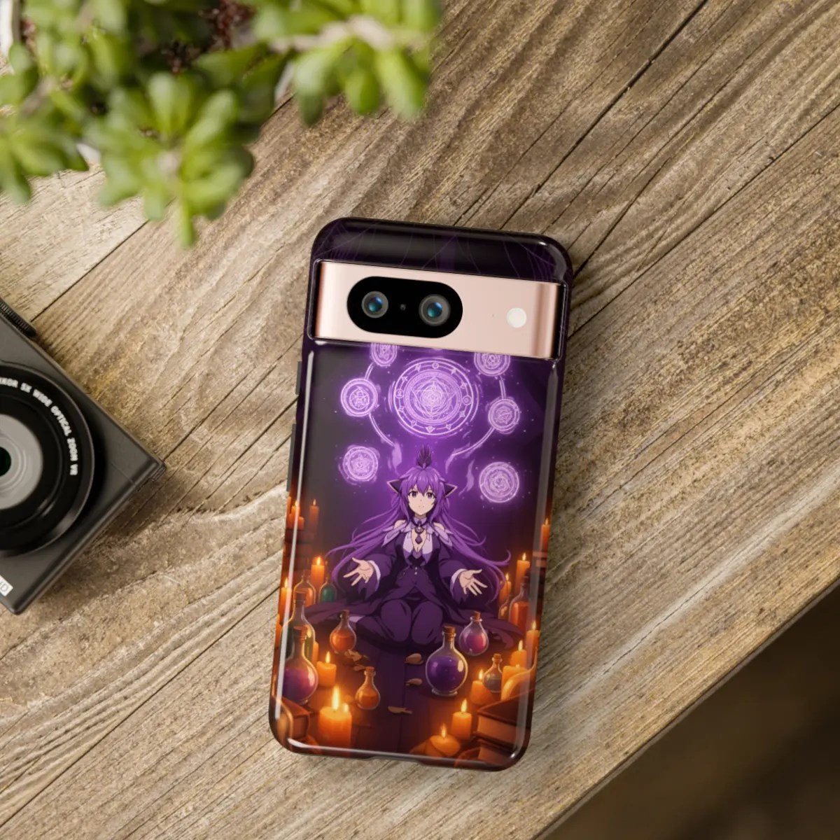 Sorceress Spell CircleTough Phone Case Sorceress Spell CircleTough Phone Case