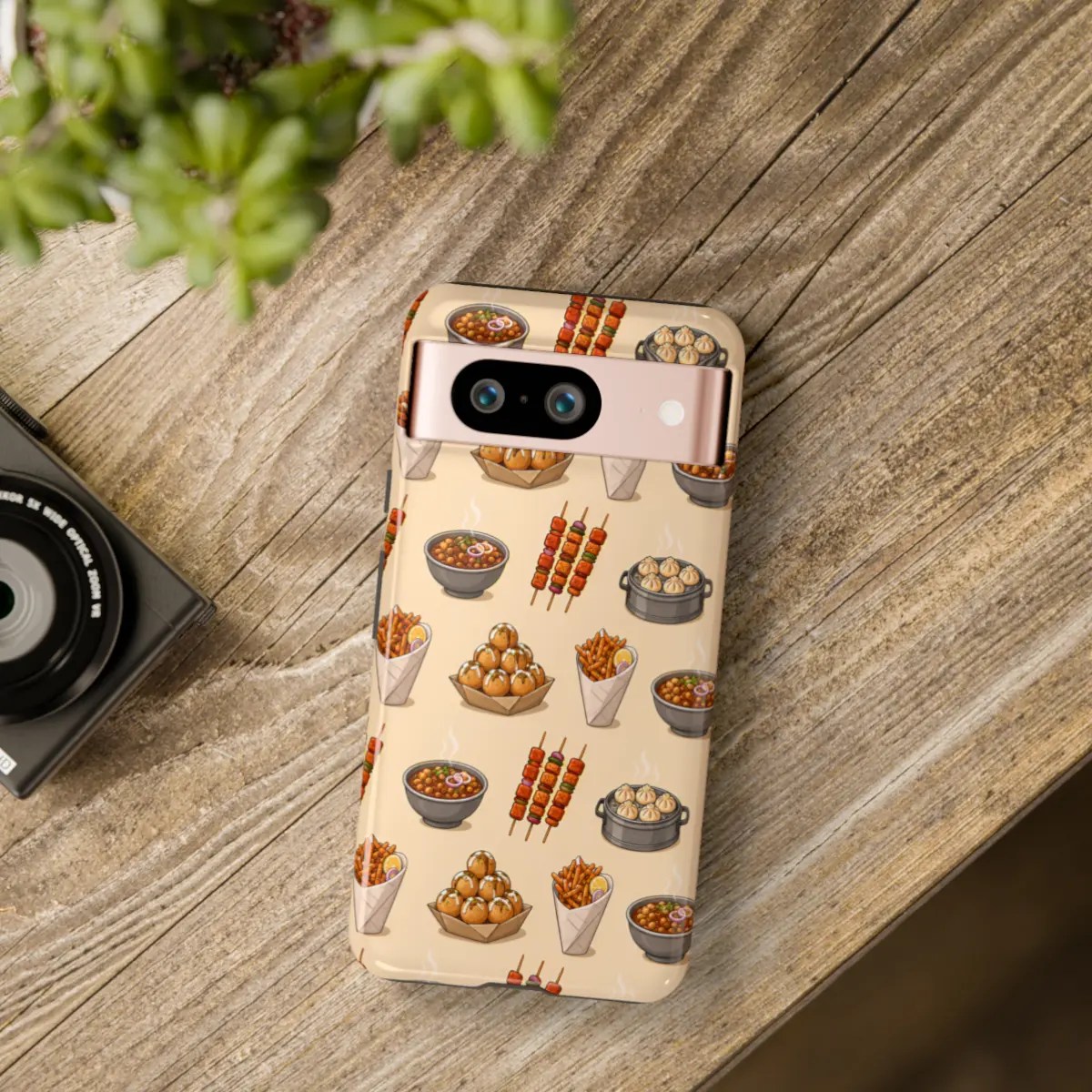 Street Food RepeatTough Phone Case Street Food RepeatTough Phone Case