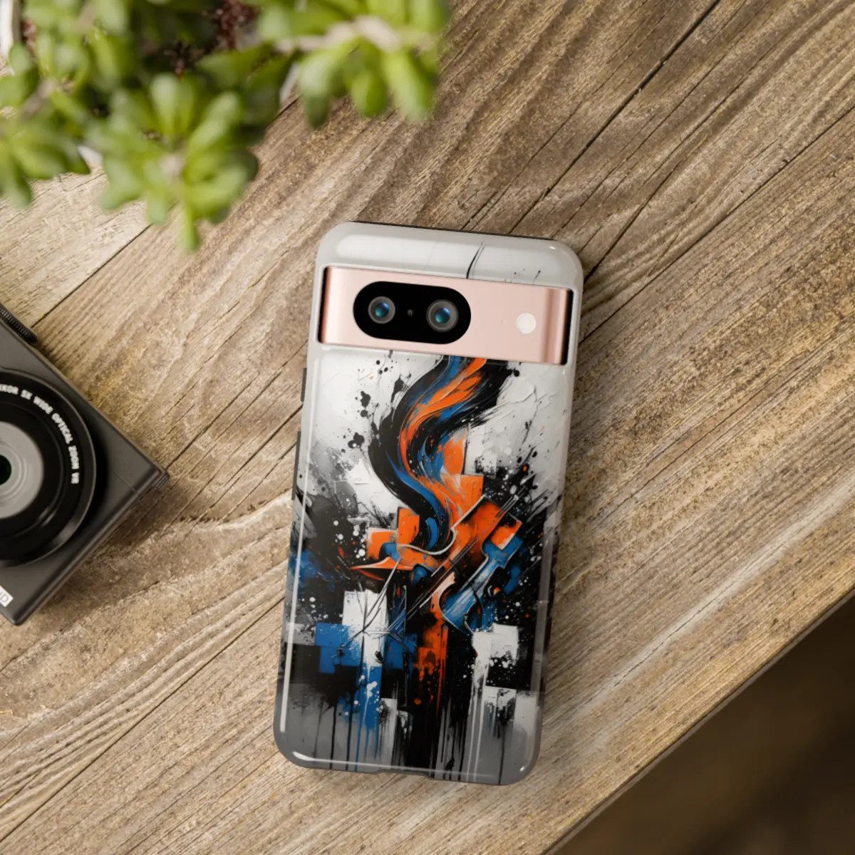 Sound Wave FlowTough Phone Case Sound Wave FlowTough Phone Case